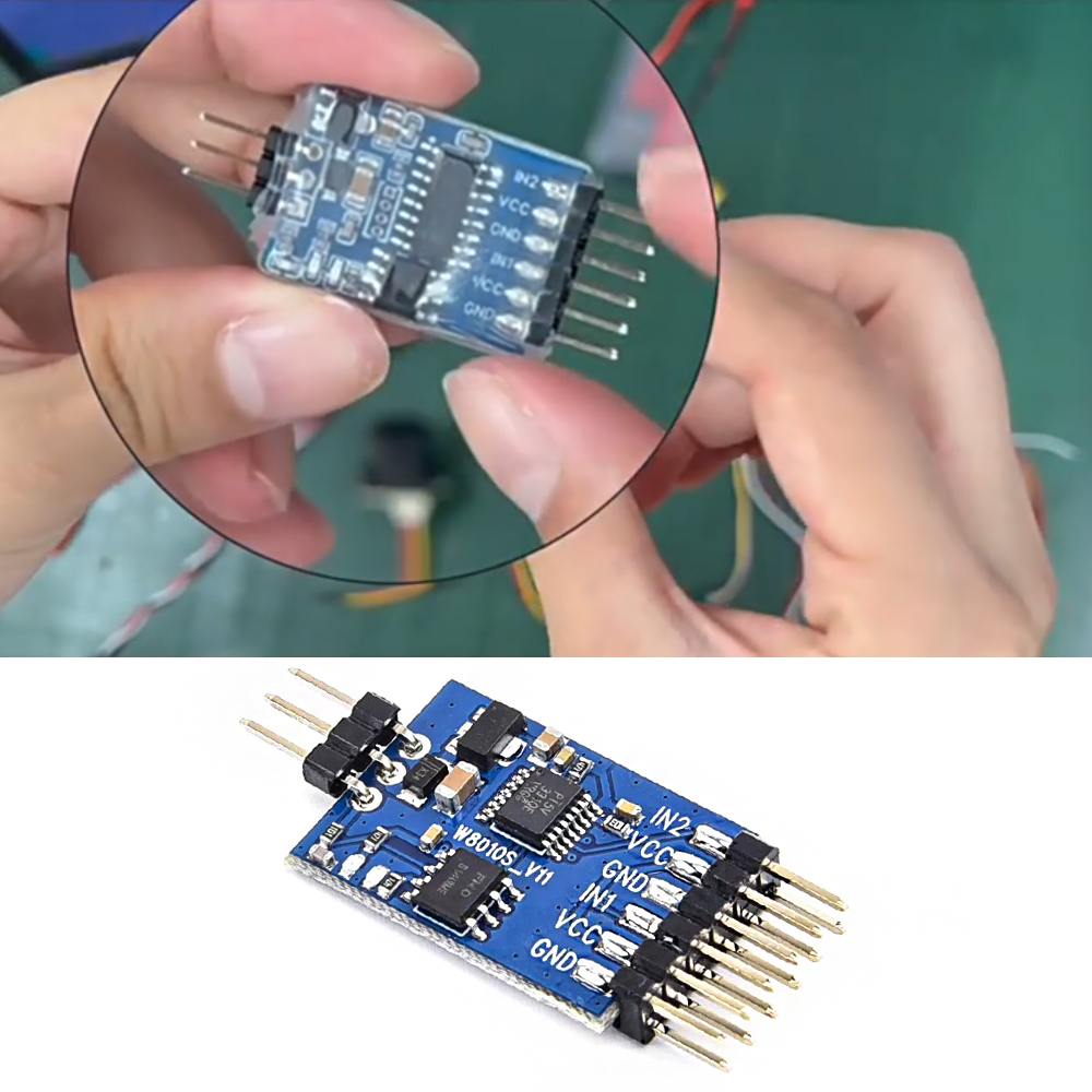 Drone Battery - 5.8G 3 Channel Video Switcher Module