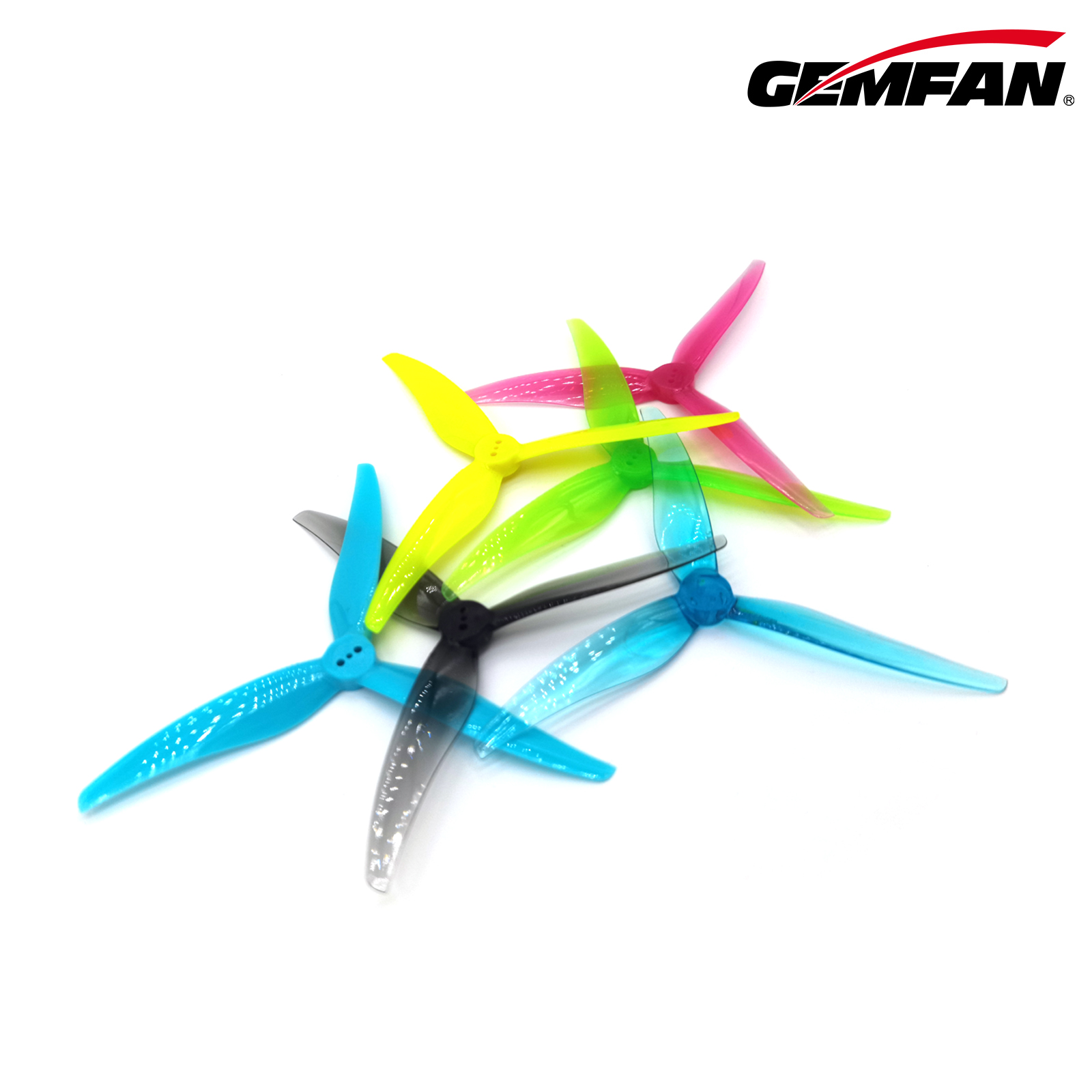 Drone Battery - Hurricane SL 5125 3Blade Gemfan Propeller
