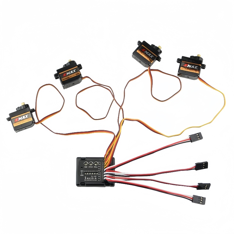 3 Axis Gyro Flight Controller  - Drone Battery 评论和价格