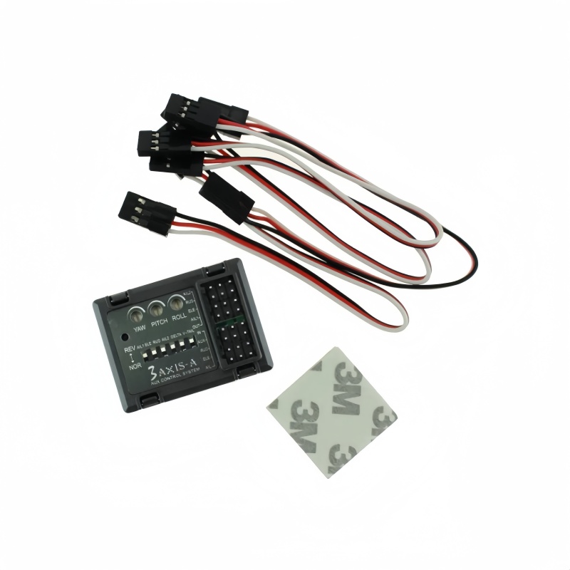 3 Axis Gyro Flight Controller  - Drone Battery 评论和价格
