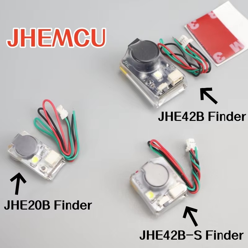 JHE42B_S JHE42B  JHE20B 5V Sup - Drone Buzzer 评论和价格