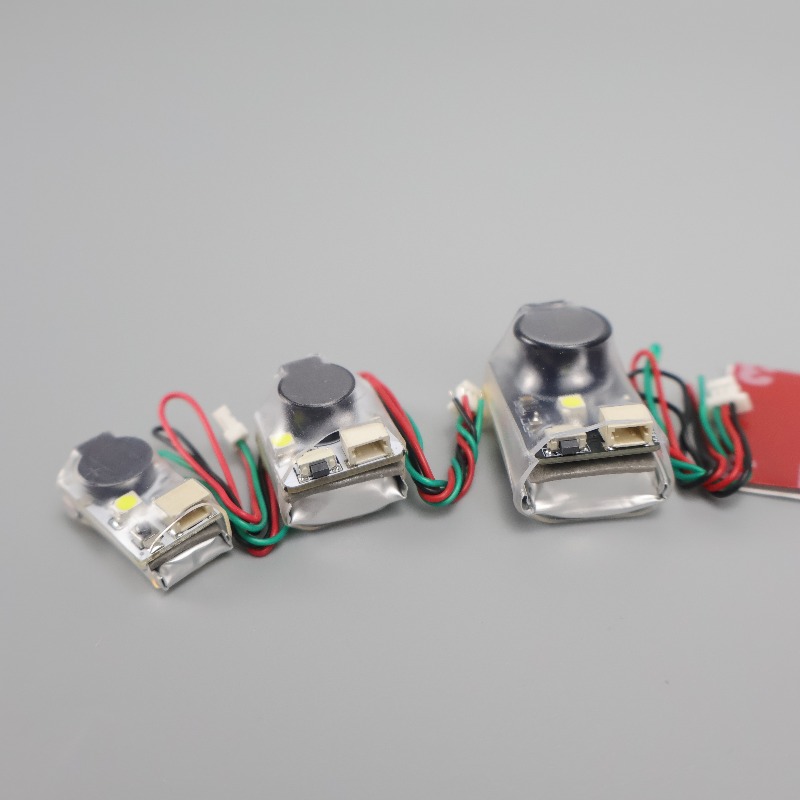 JHE42B_S JHE42B  JHE20B 5V Sup - Drone Buzzer 评论和价格