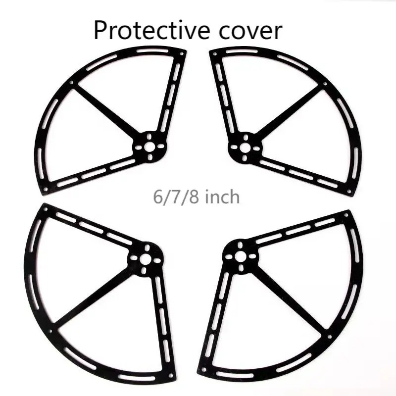 4PCS propller Protection Frame - Drone Propeller Guard 评论和价格