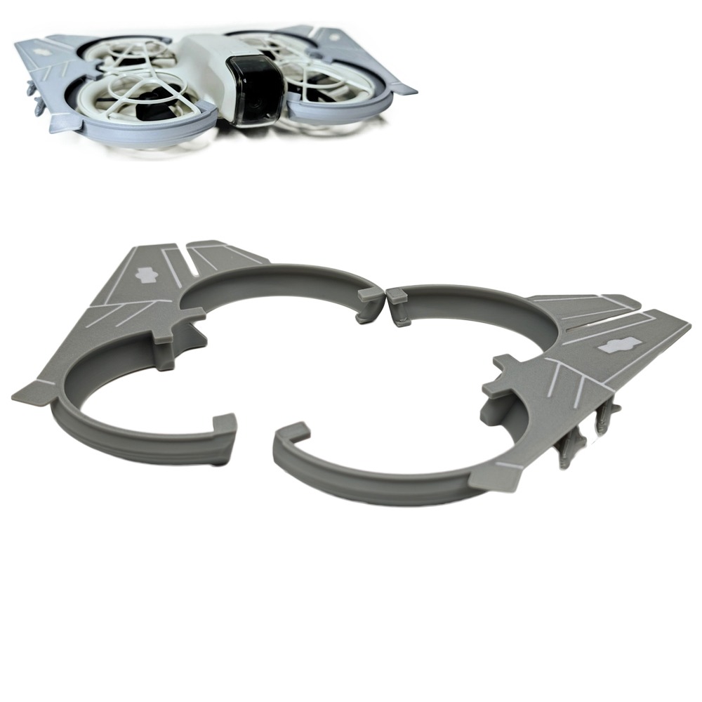 Protective Bumper Ring For DJI - Drone Propeller Guard 评论和价格
