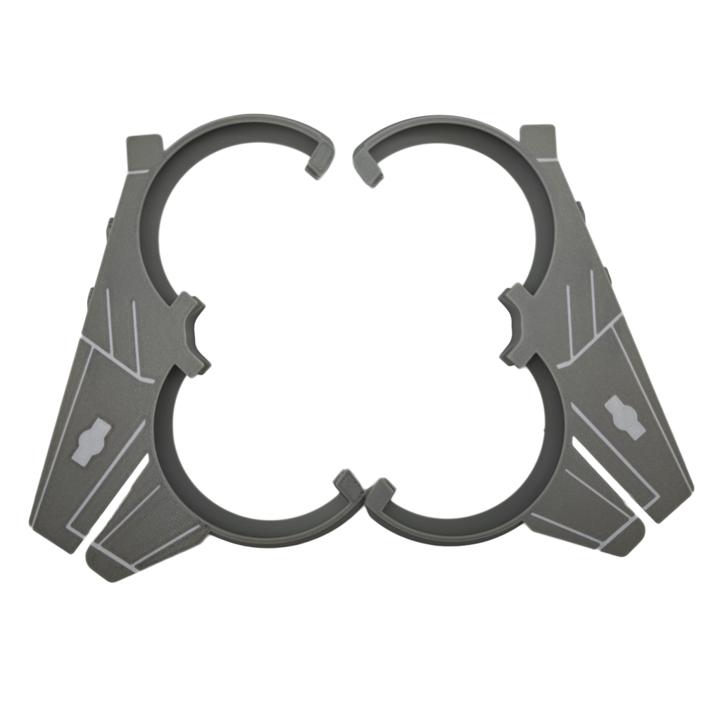 Protective Bumper Ring For DJI - Drone Propeller Guard 评论和价格