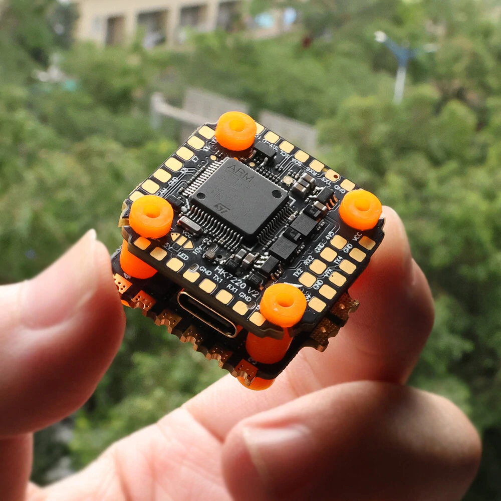 20x20mm HAKRC 35A Mini F7 DJI  - Drone Esc 评论和价格