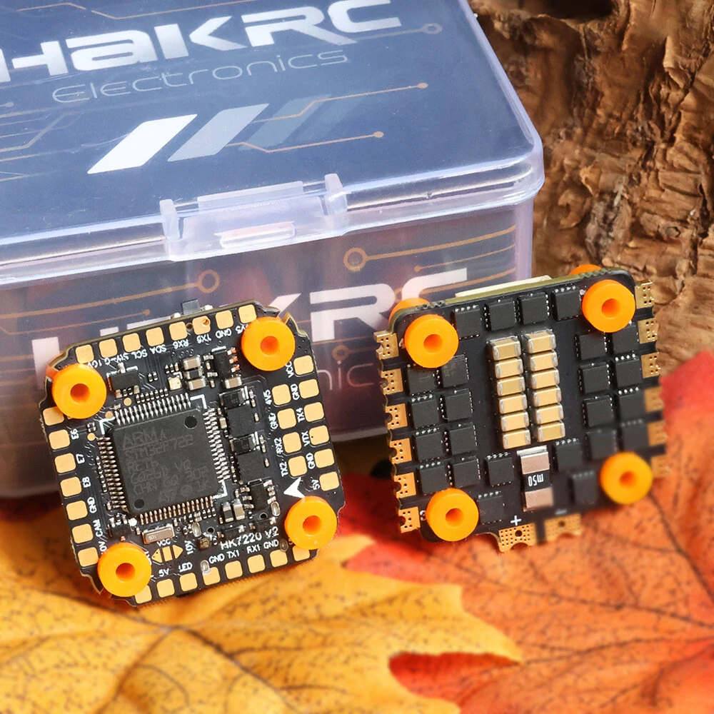 20x20mm HAKRC 35A Mini F7 DJI  - Drone Esc 评论和价格