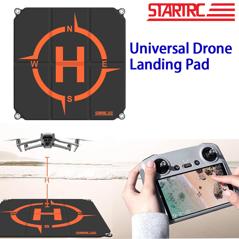 STARTRC Drone Landing Pad, Uni - Dji Drone Mini 4 Pro 评论和价格