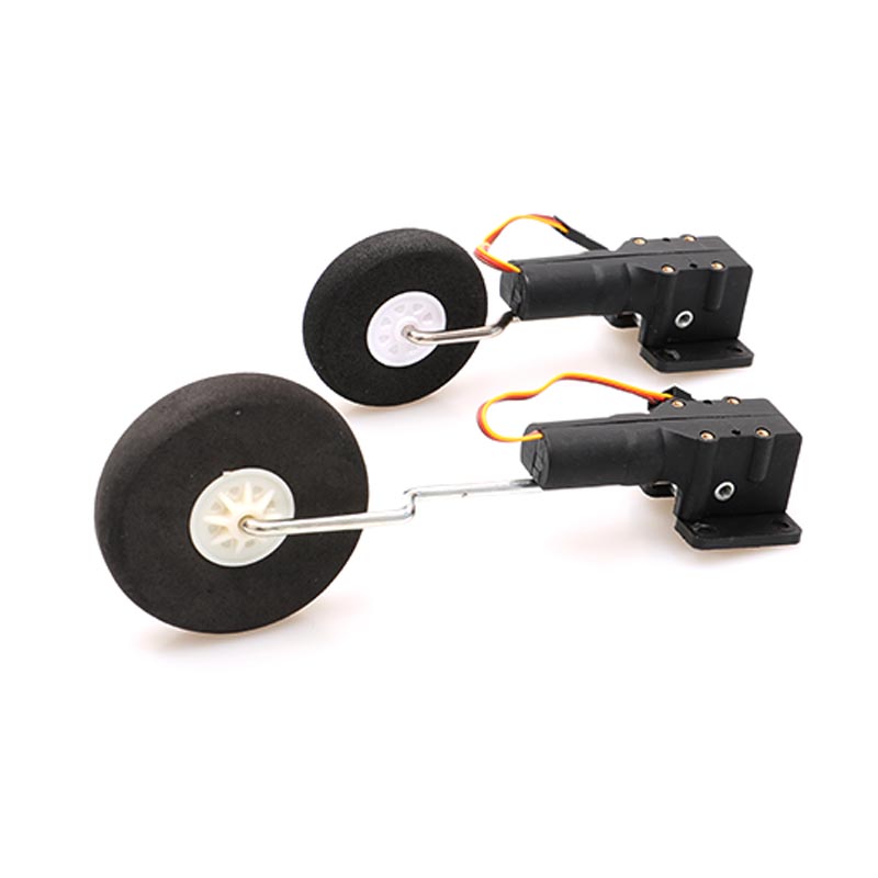 2PCS 25g Mini Metal Worm Servo - Drone Landing Gear 评论和价格