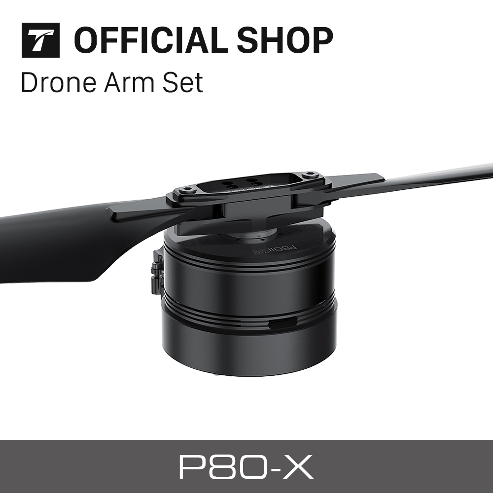 P80 III 100KV dr-one arm set w - Drone Esc 评论和价格