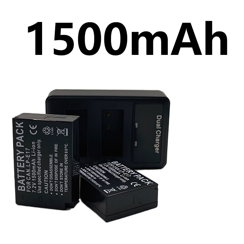 Batmax LP-E17 LPE17 LP E17 Cam - Canon Camera Eos R8 评论和价格