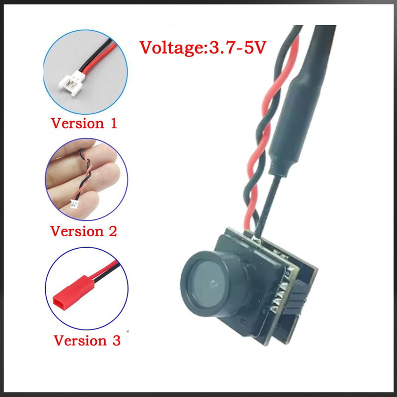 SLONWAKE FPV 25mW power simula - Drone Camera 评论和价格