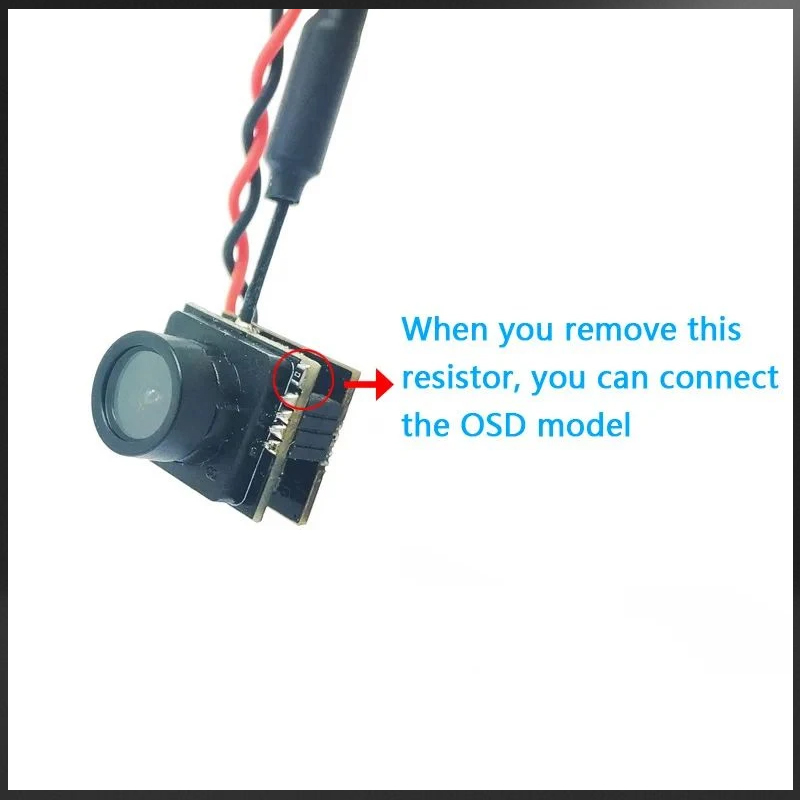 SLONWAKE FPV 25mW power simula - Drone Camera 评论和价格
