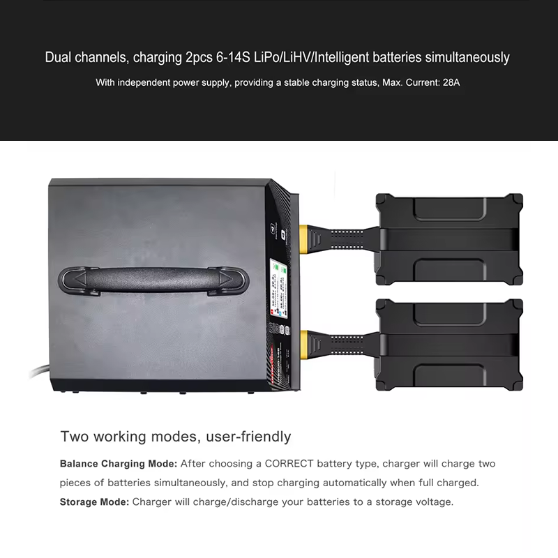 ULTRA POWER UP2800-14S 2X1400W - Drone Battery 评论和价格