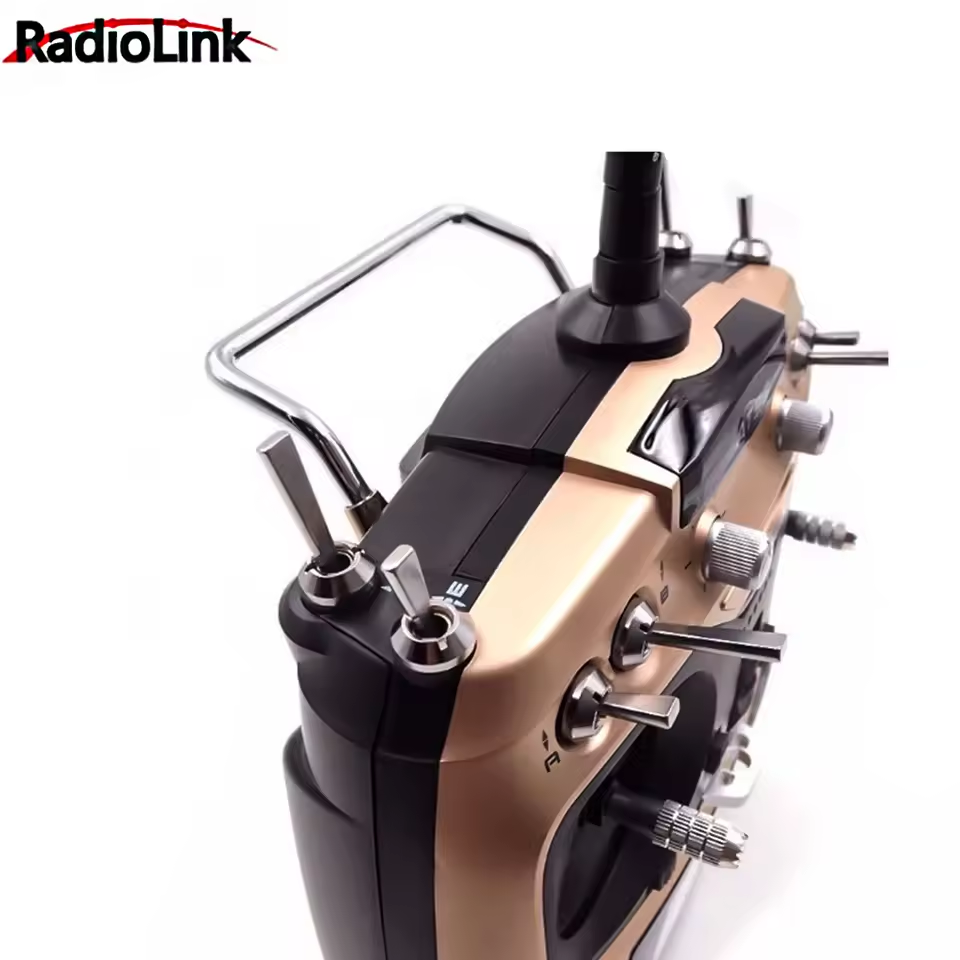 Radiolink AT9SPro 12CH 2.4G DS - Drone Battery 评论和价格