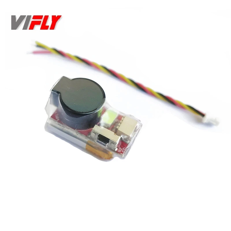 VIFLY Finder 2 Super Loud 5V B - Drone Buzzer 评论和价格
