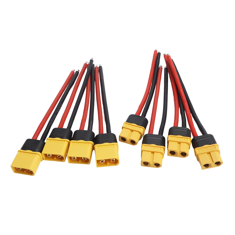 4Pcs XT60 XT60H Male Female Co - Drone Power Distribution Board 评论和价格