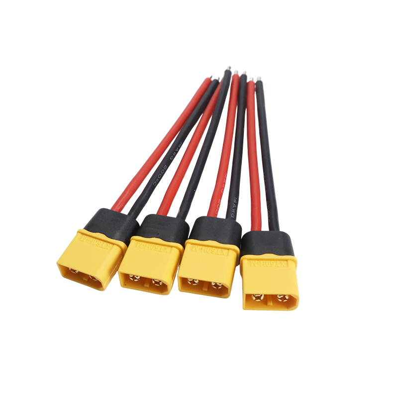 4Pcs XT60 XT60H Male Female Co - Drone Power Distribution Board 评论和价格