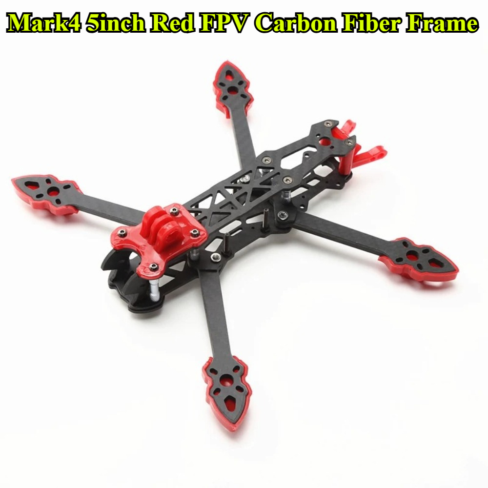 1PCS/lot Mark4 5inch FPV Carbo - Drone Arm 评论和价格
