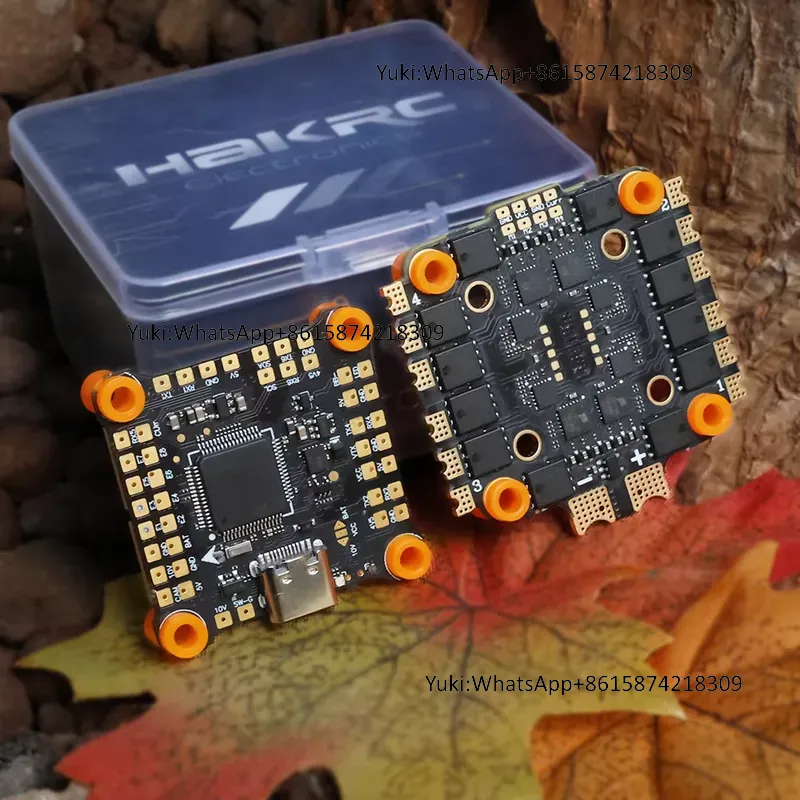 PFLY HAKRC F4 65A Stack 4In1 E - Drone Flight Controller 评论和价格