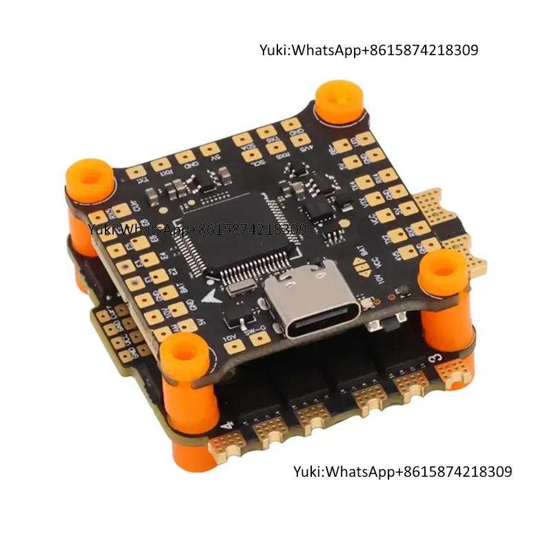 PFLY HAKRC F4 65A Stack 4In1 E - Drone Flight Controller 评论和价格