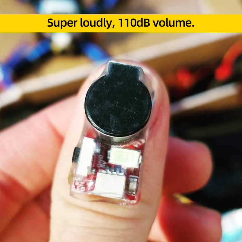 VIFLY Finder 2 V2 Buzzer Track - Drone Buzzer 评论和价格