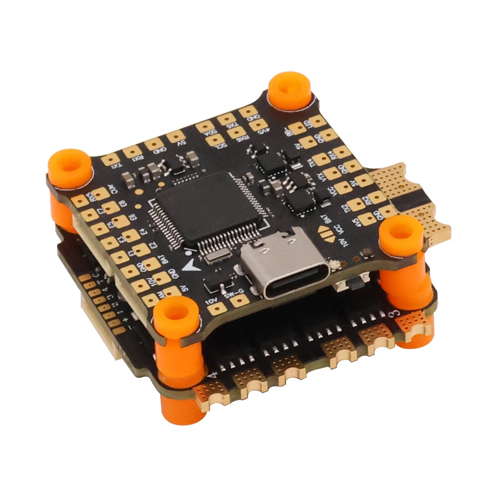 30.5x30.5mm HAKRC 60A F7V2 DJI - Drone Esc 评论和价格