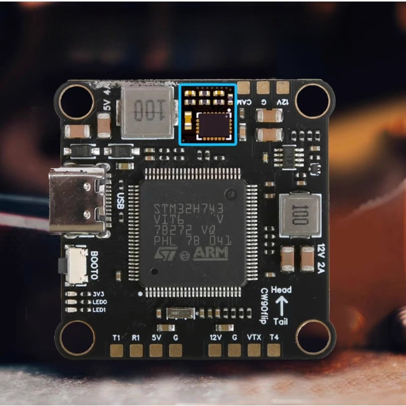 FlyingRC H7D H743 Flight Contr - Drone Esc 评论和价格