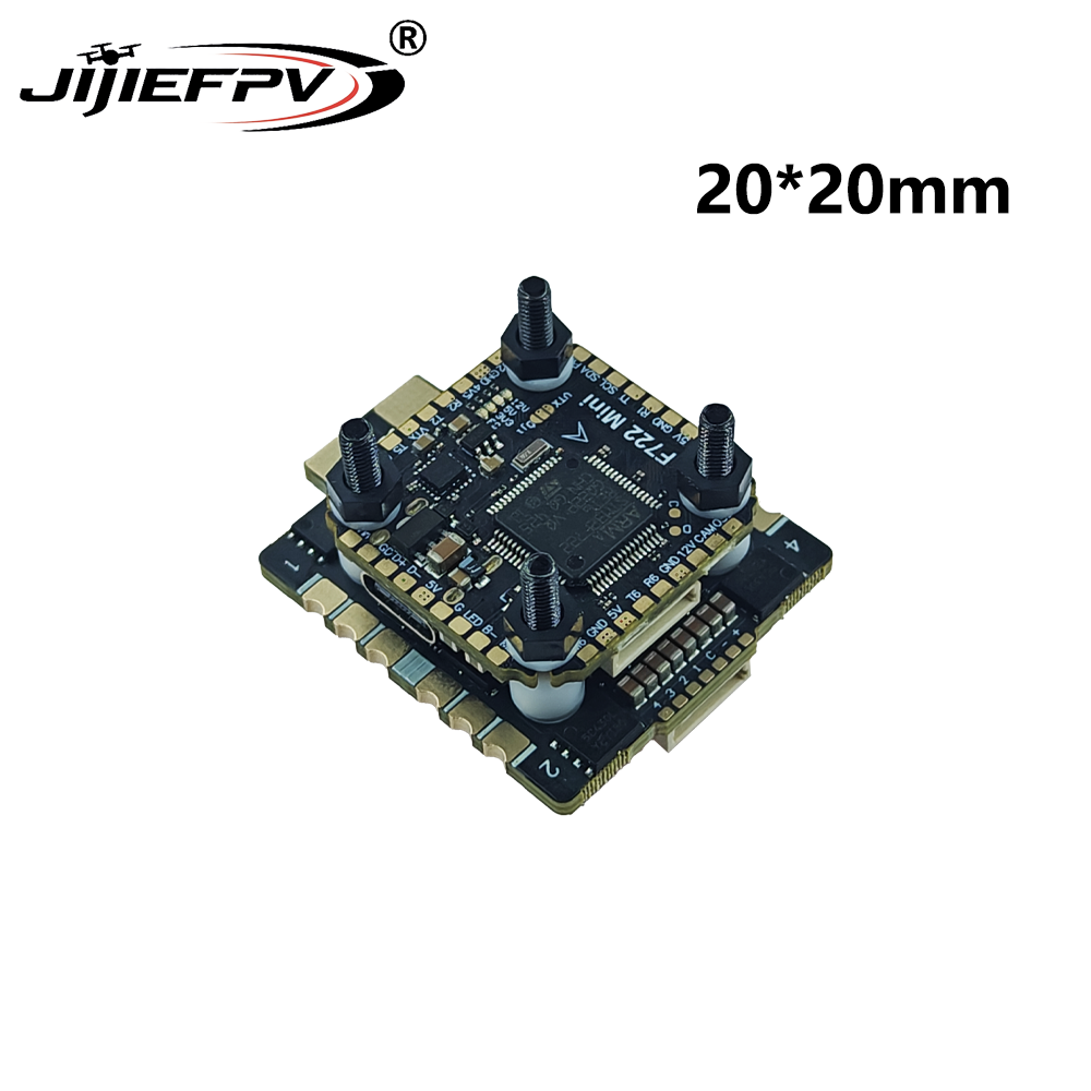 JiJieFPV F7MINI Flying Tower V - Drone Esc 评论和价格