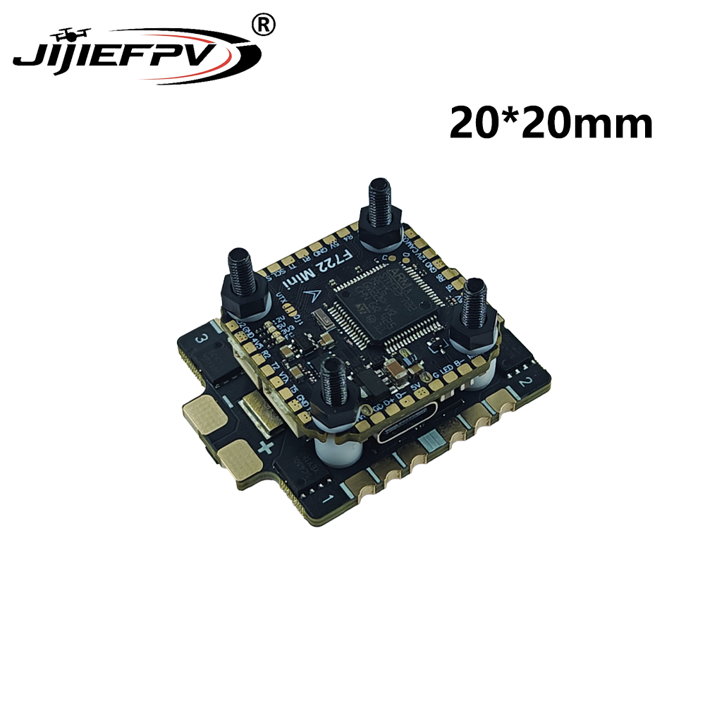 JiJieFPV F7MINI Flying Tower V - Drone Esc 评论和价格