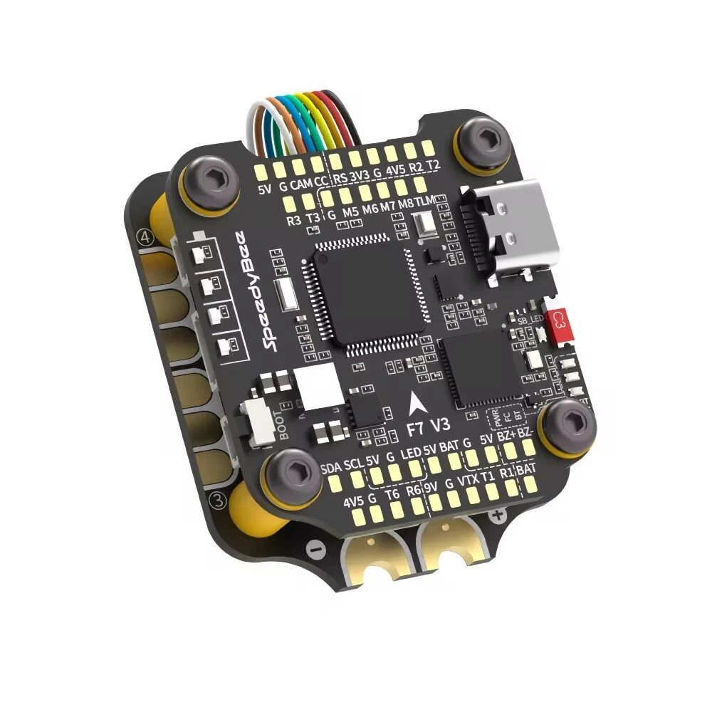 30.5x30.5mm SpeedyBee F7 V3 Fl - Drone Esc 评论和价格