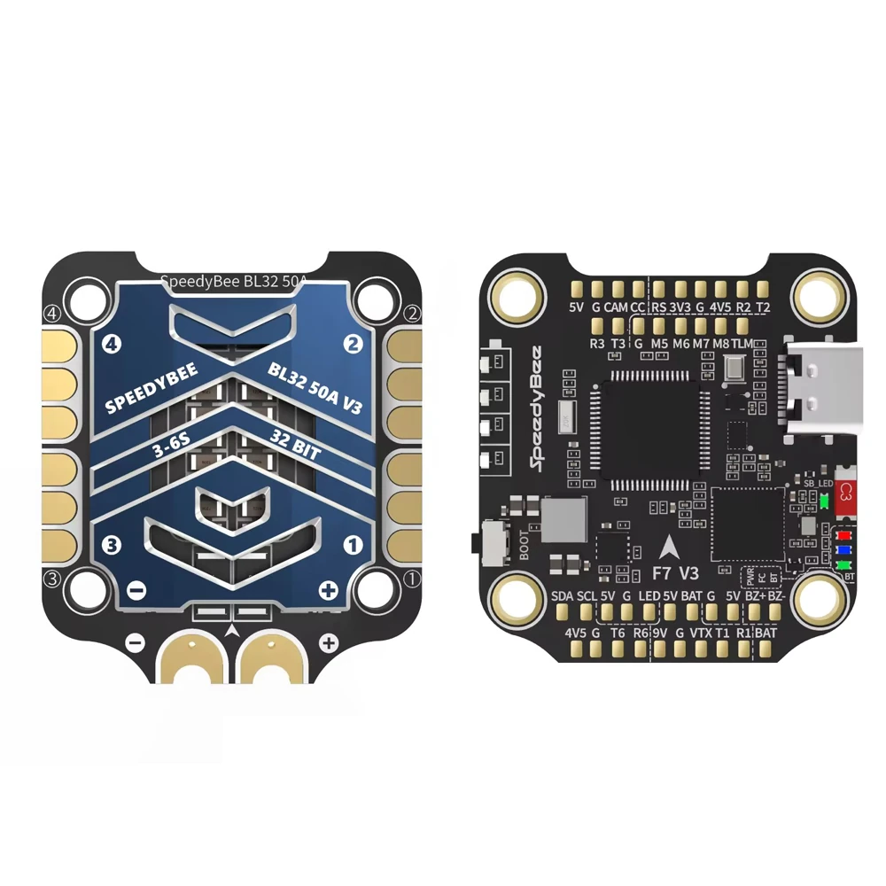 30.5x30.5mm SpeedyBee F7 V3 Fl - Drone Esc 评论和价格
