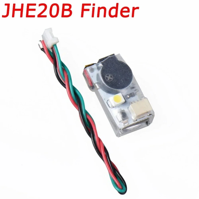 JHEMCU JHE42B/ JHE42B_S Finder - Drone Buzzer 评论和价格